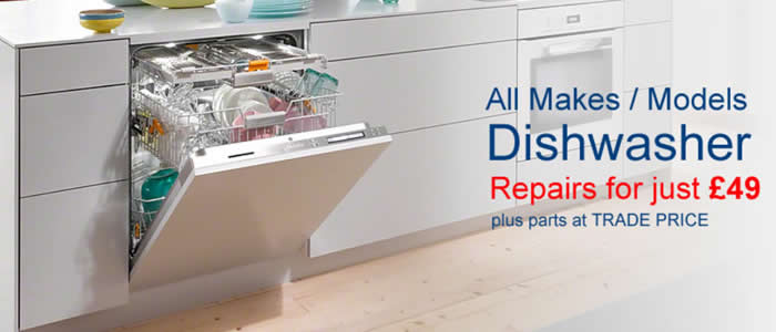 new website for appliance repairs chelmsford