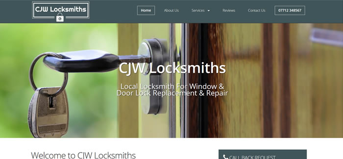 new website for locksmith in westhoughton