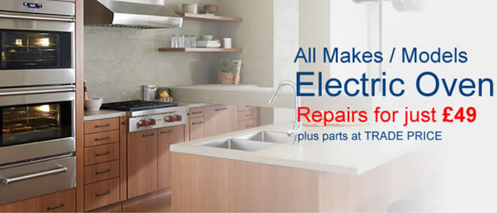 web design for appliance repairs colchester